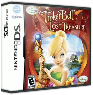 4465 - Tinker Bell and the Lost Treasure (EU).7z